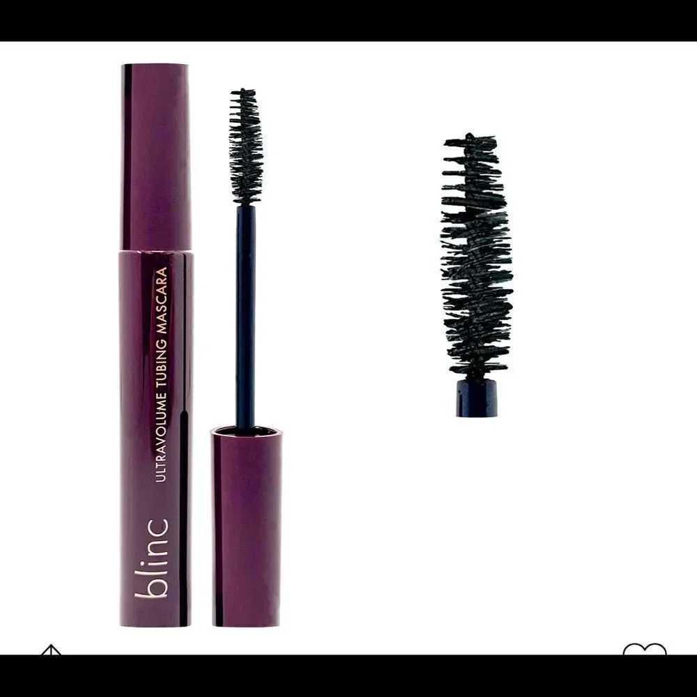 Blinc ultra volume tubing mascara in black NEW